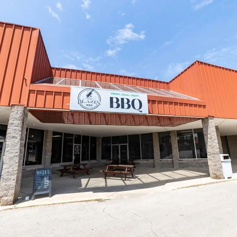 Dave's Blazin BBQ