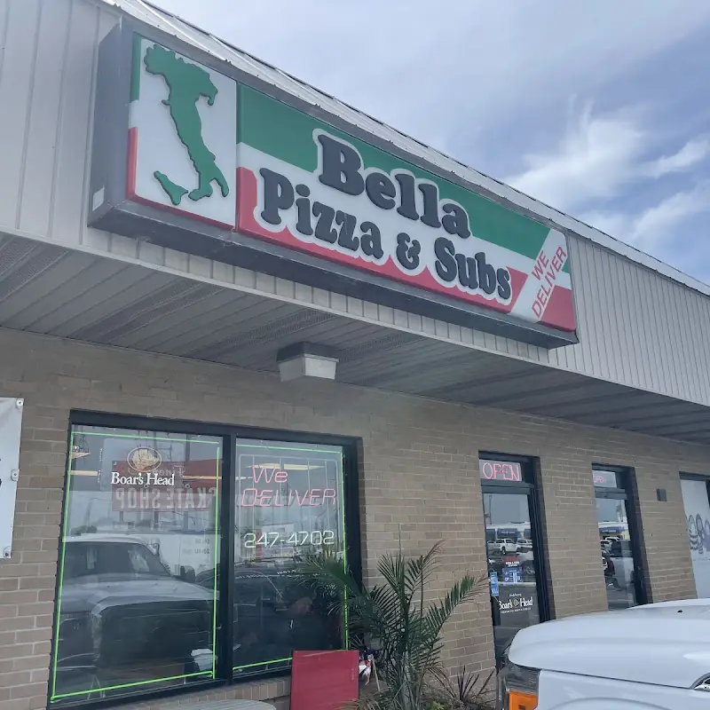 Bella Pizza & Subs