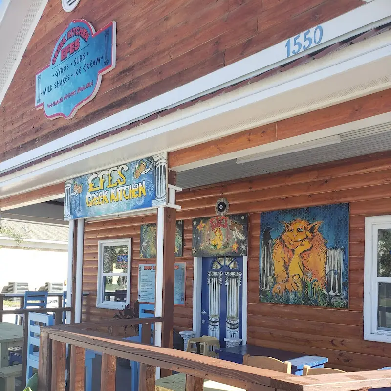 Efes Greek Kitchen