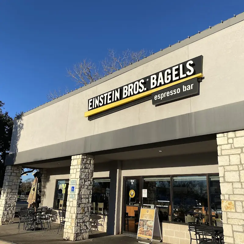 Einstein Bros. Bagels