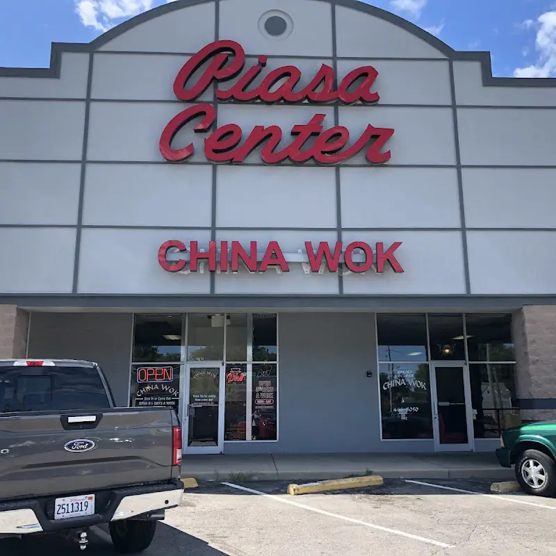 China Wok