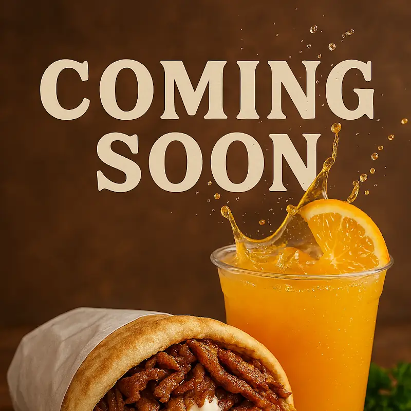 Chicken Shawarma