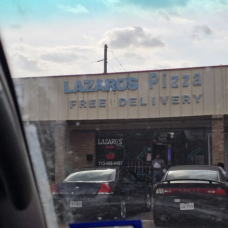 Lazaro's Pizza