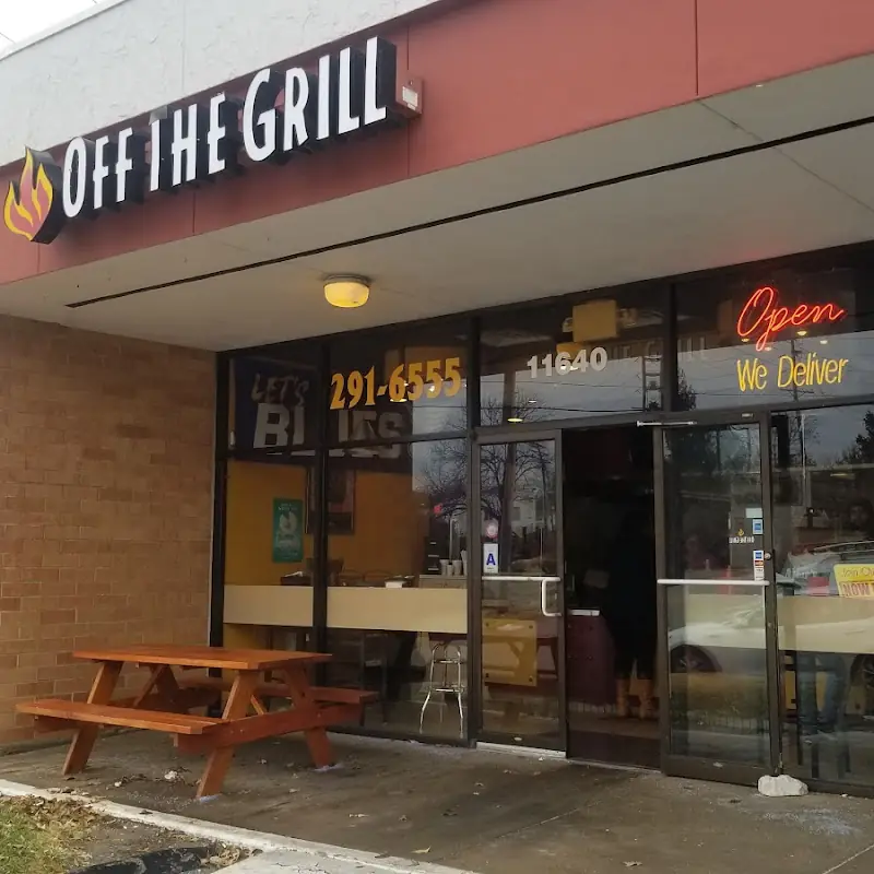 Off The Grill