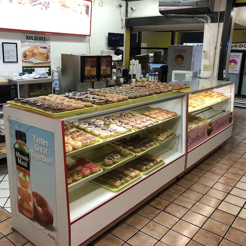 Eagle Donuts