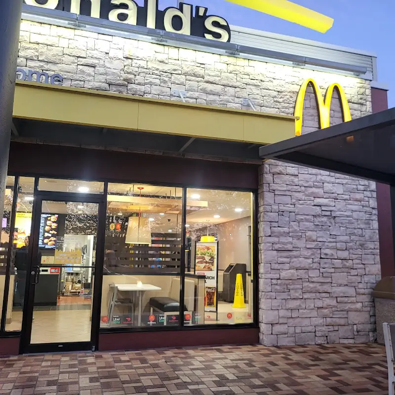 McDonald's