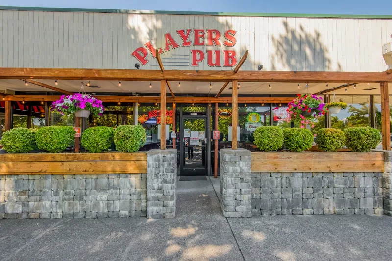 Players Pub