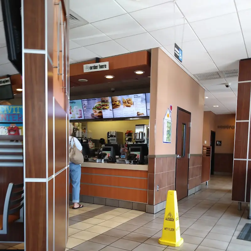McDonald's