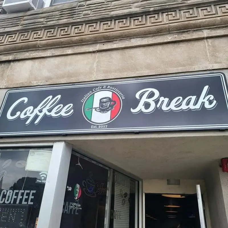Coffee Break Hackensack