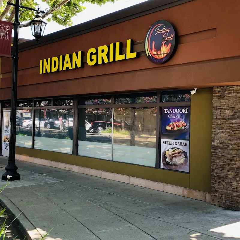 Indian Grill