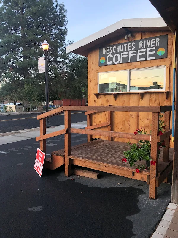 Deschutes River Coffee