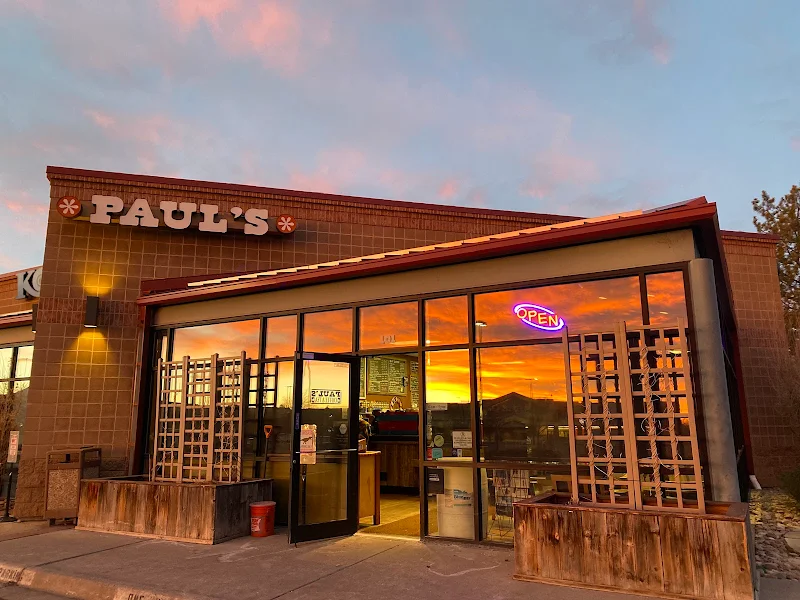 Paul's Coffee & Tea Louisville