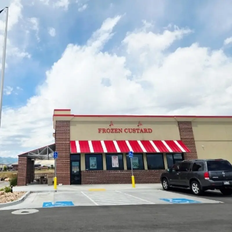 Freddy's Frozen Custard & Steakburgers