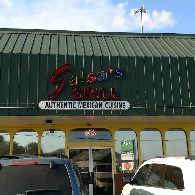 Salsas Grill Of Harrison