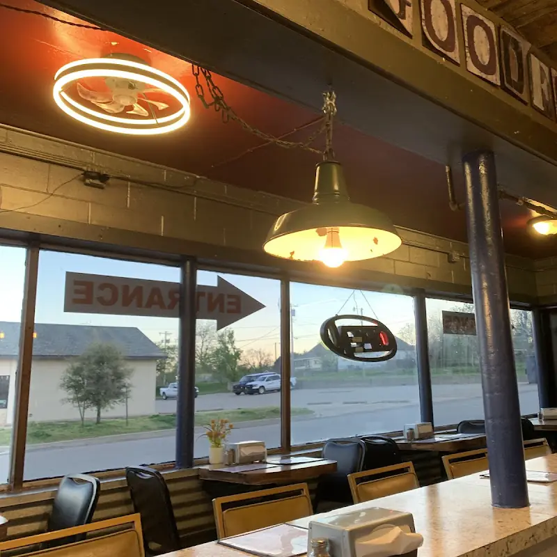 Paw Paw's Hamburgers