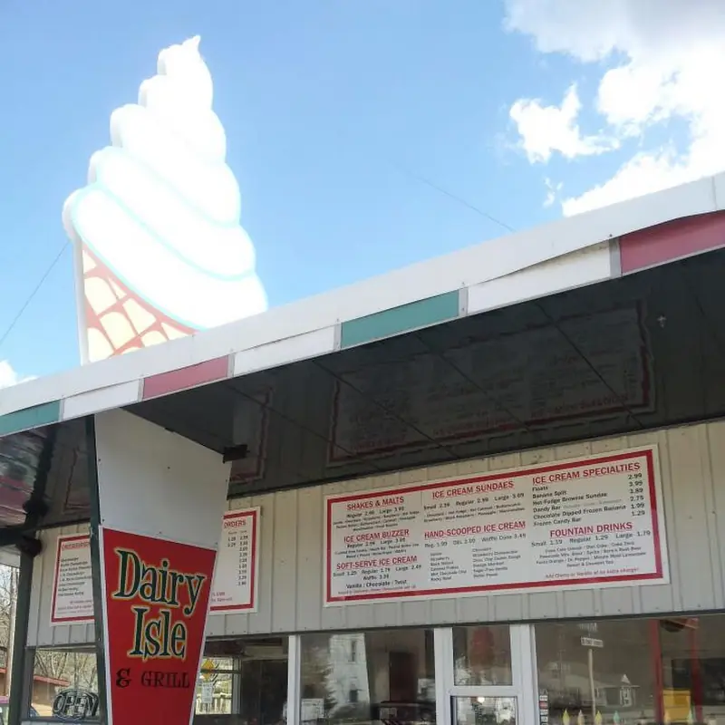 Dairy Isle & Grill
