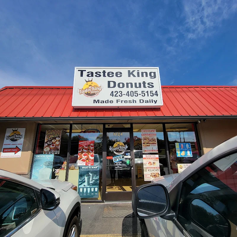 Tastee King Donuts