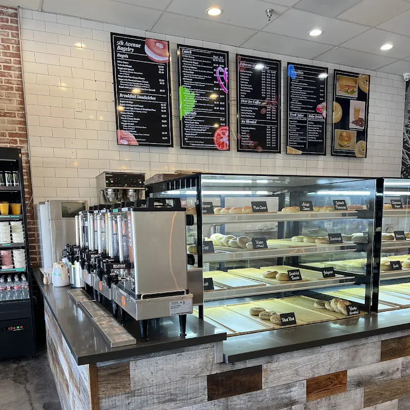 5th Ave Bagelry