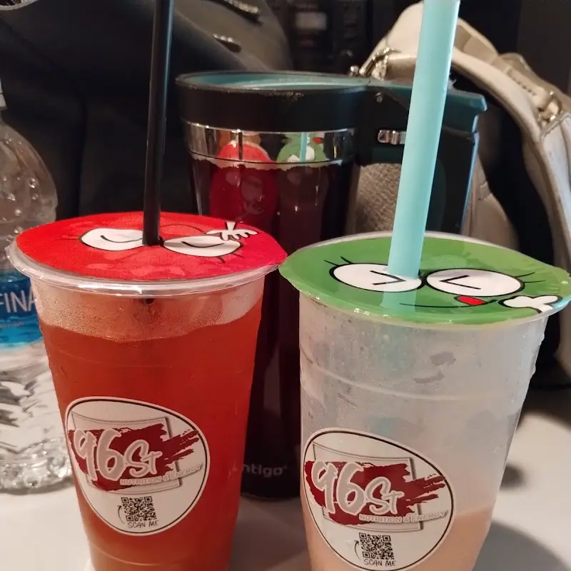96st Nutrition & Energy