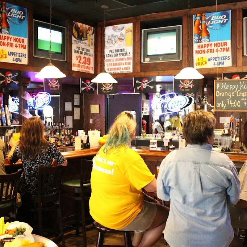 Don's Seafood & Chicken House