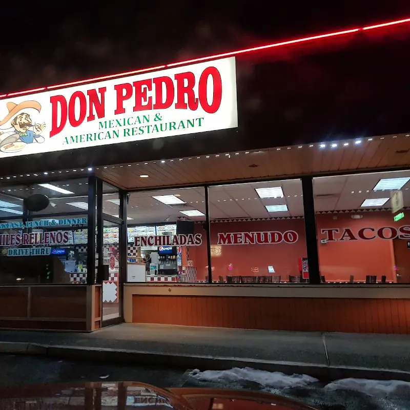 Don Pedro Mexican Food