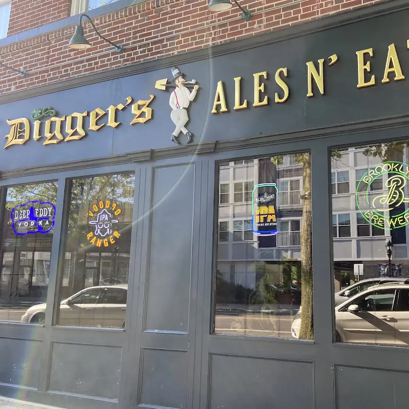 Digger's Ales N' Eats