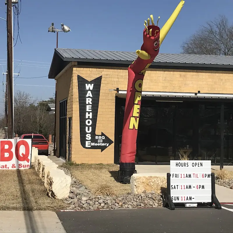 Warehouse BBQ and Meetery