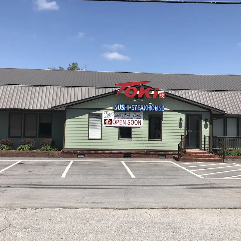Toki Sushi Steakhouse