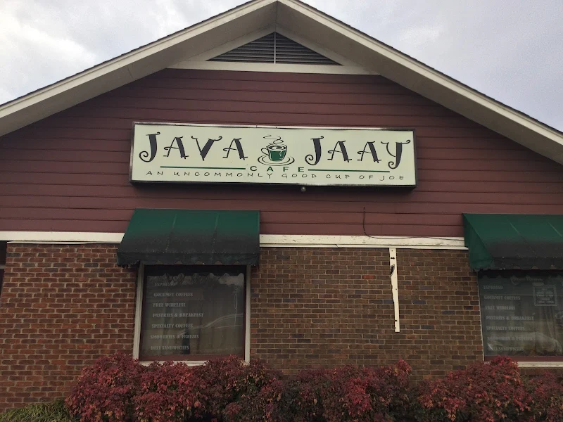Java Jaay Cafe