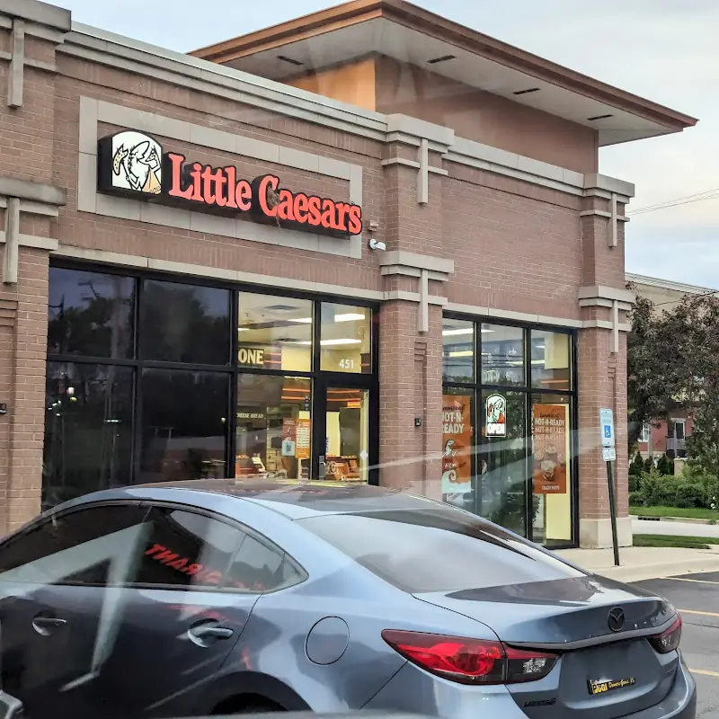 Little Caesars Pizza