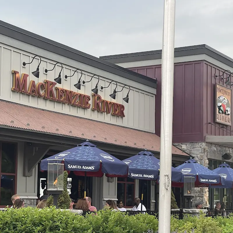 MacKenzie River Pizza, Grill & Pub