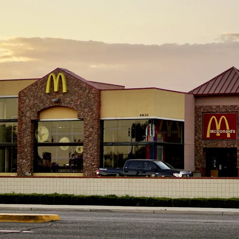 McDonald's