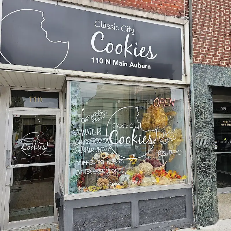 Classic City Cookies
