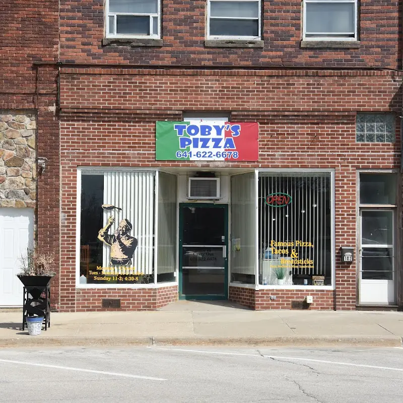 Toby's Pizza & Steakhouse