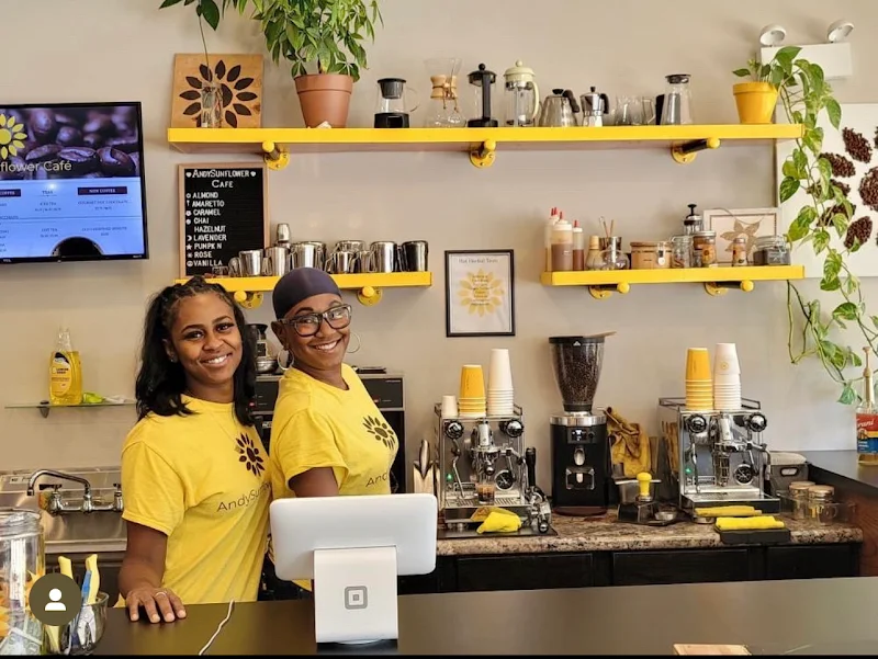 AndySunflower Café