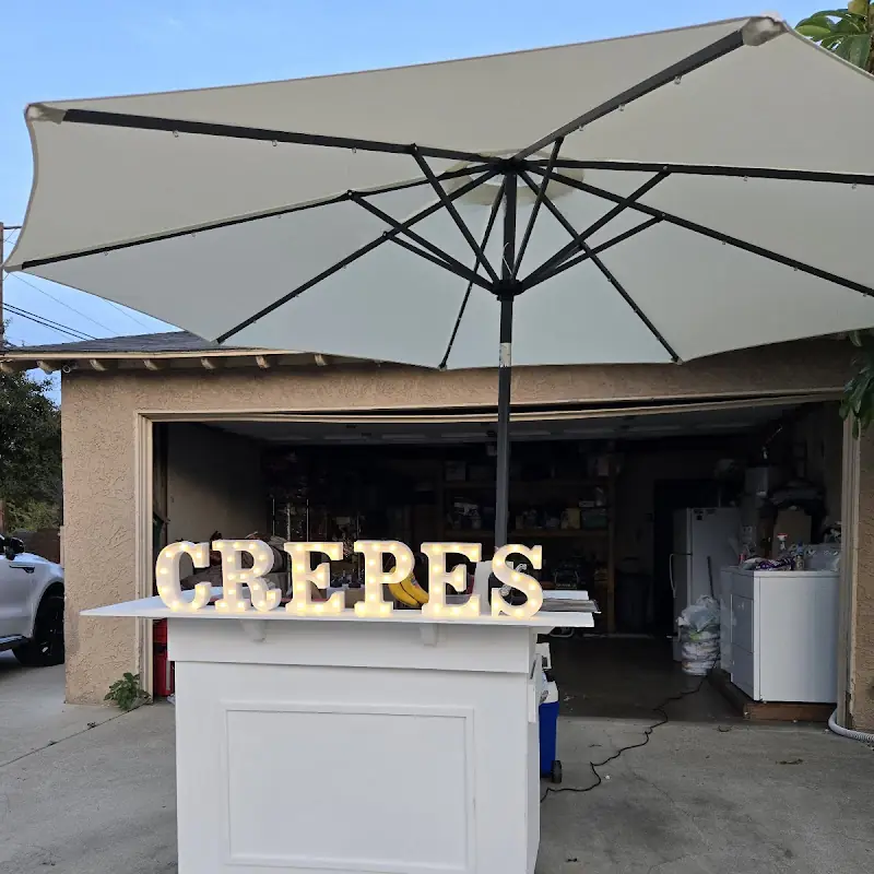 Hasta La Luna Crepes