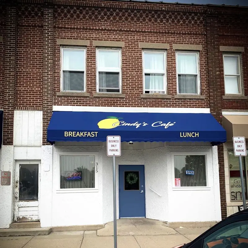 Cindy’s Café