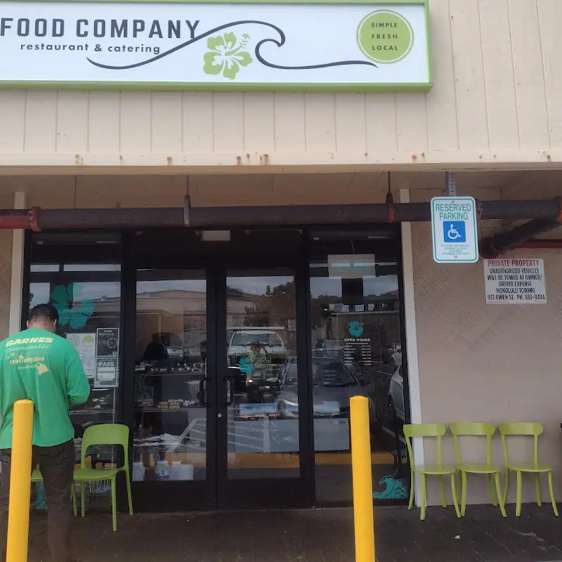 The Food Company Restaurant & Catering