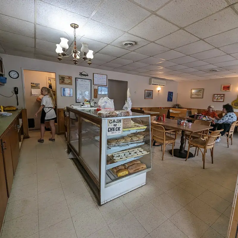 Toni's Country Kitchen