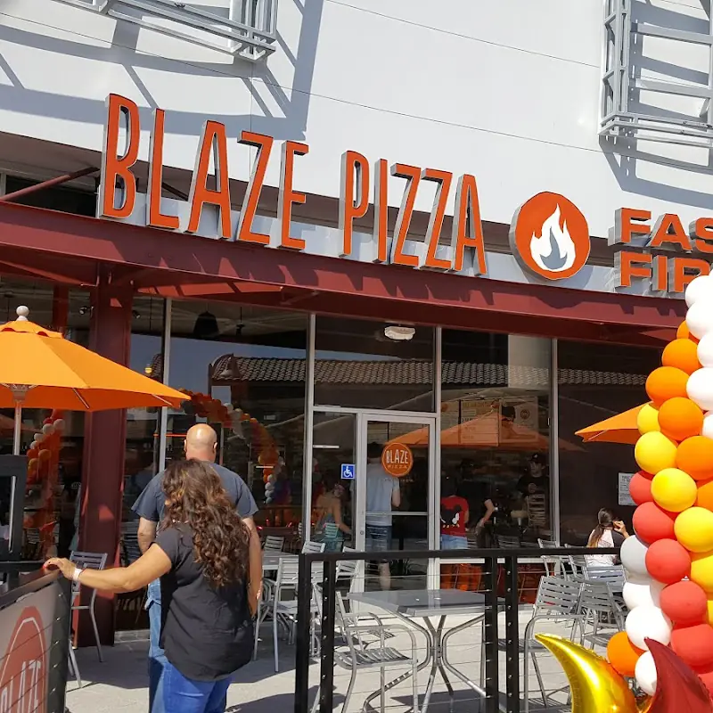 Blaze Pizza