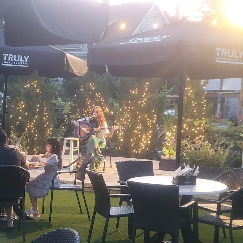 Tony's Clam Shop