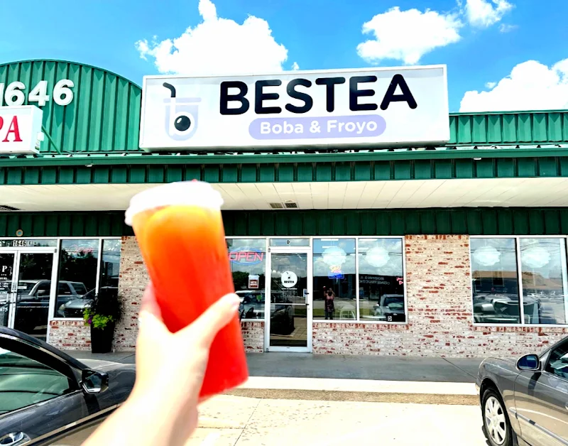 Bestea - boba & froyo