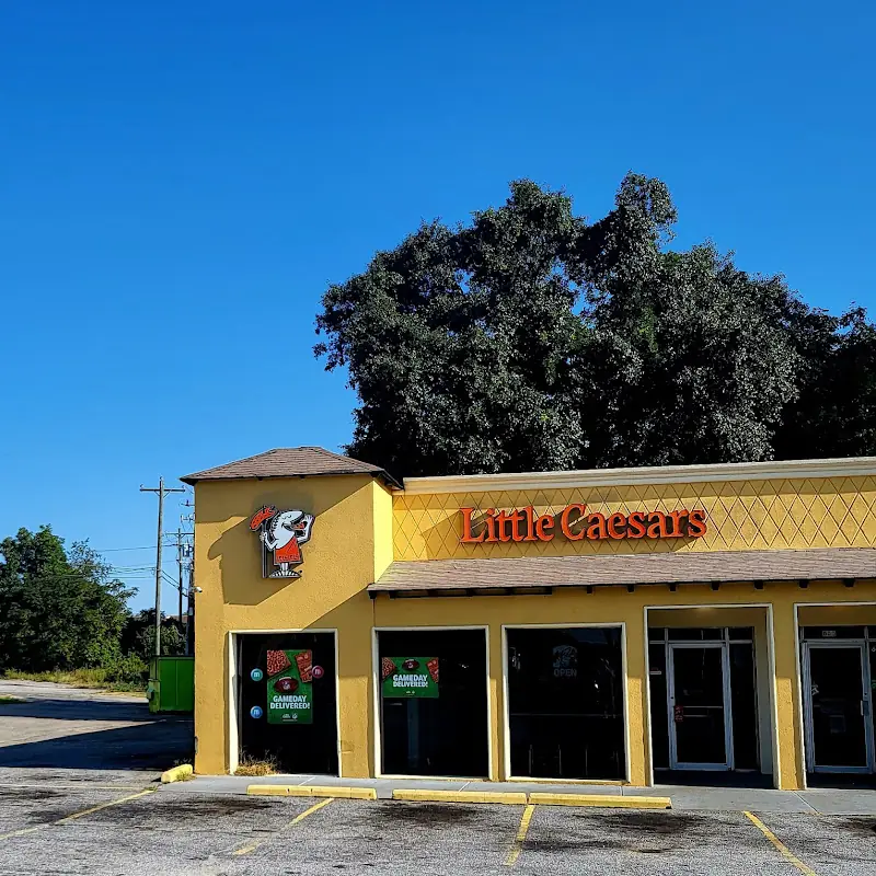 Little Caesars Pizza