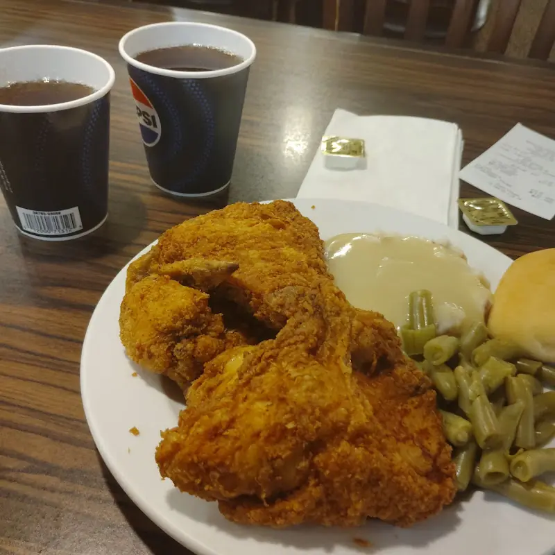Forest Island Restaurant