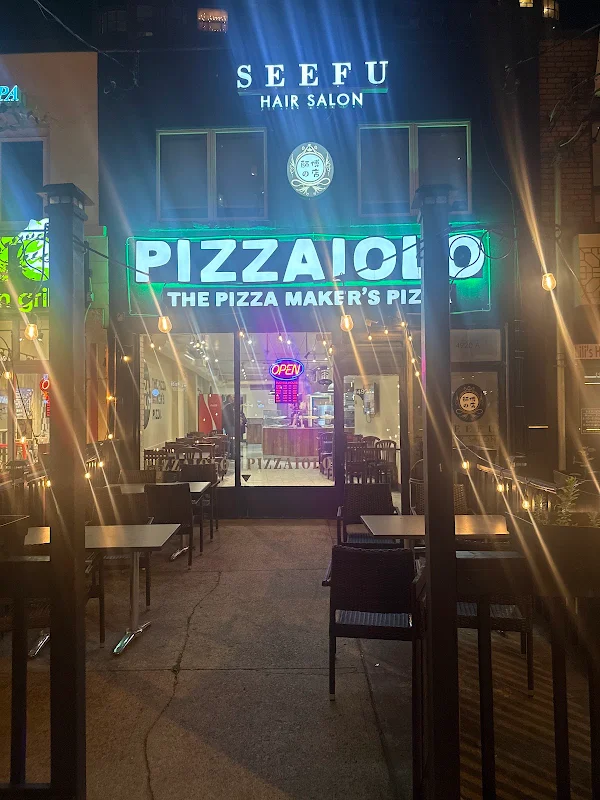 Pizzaiolo