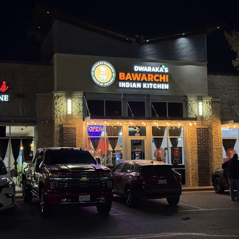 Dwaraka's Bawarchi Indian Kitchen
