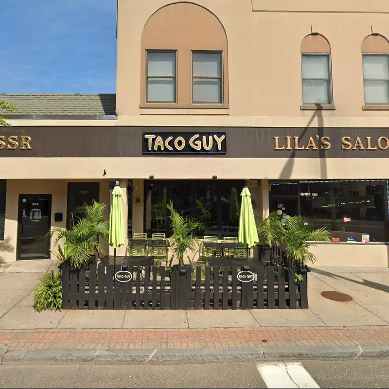 TACO GUY