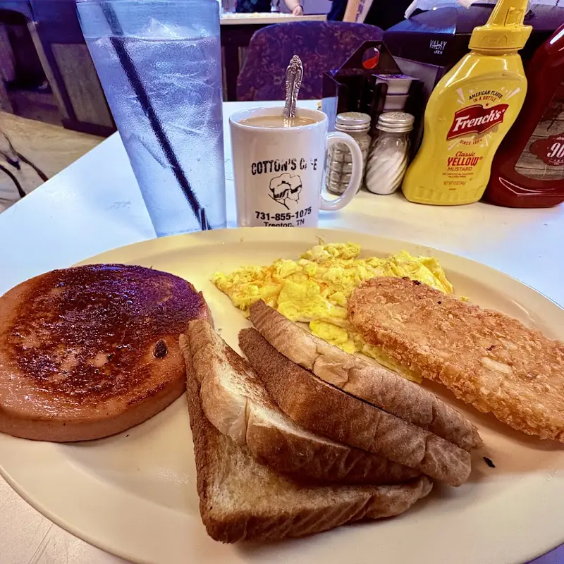 Cotton's Cafe