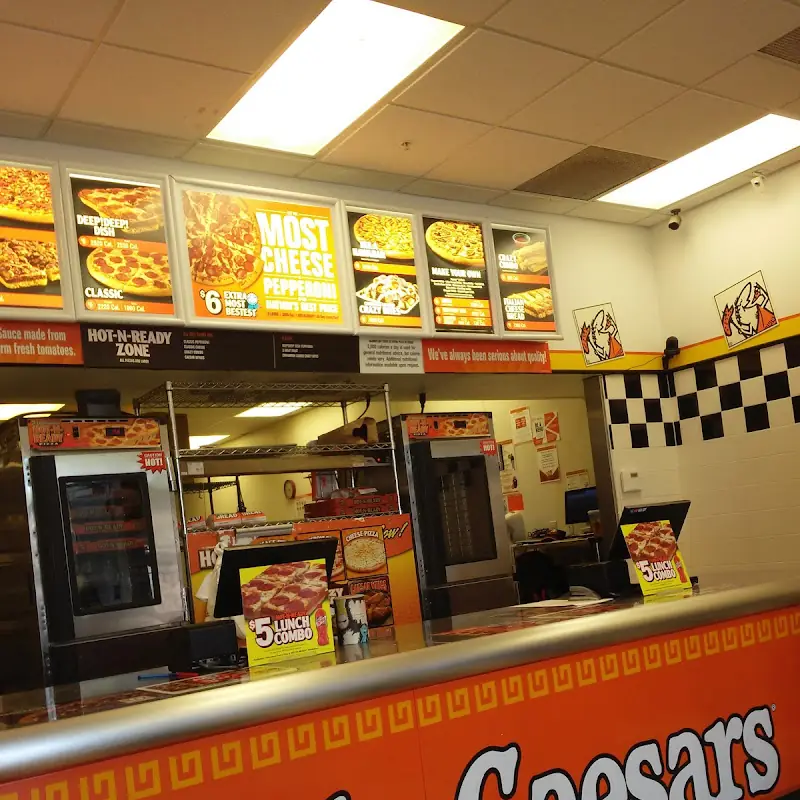 Little Caesars Pizza