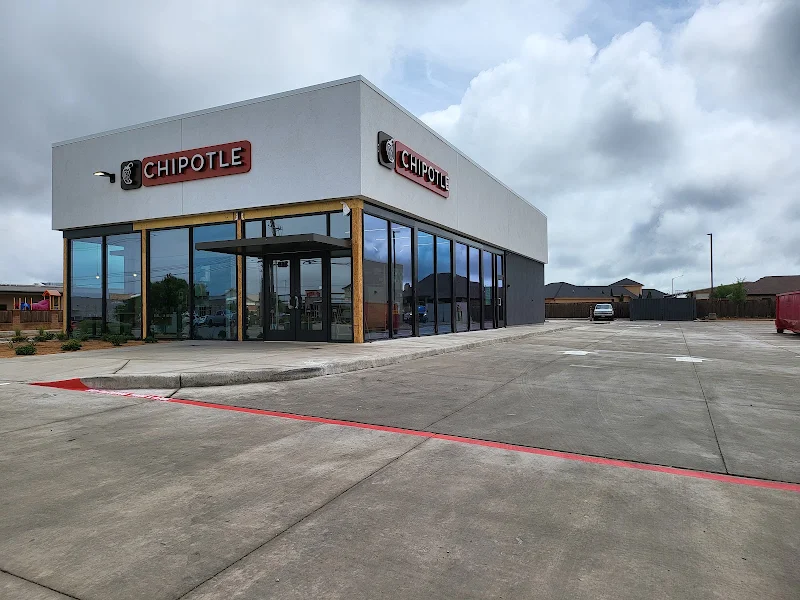 Chipotle Mexican Grill